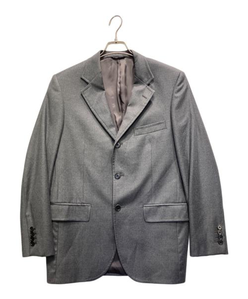 SOUTHWICK（サウスウィック）SOUTHWICK (サウスウィック) SHIPS (シップス) テーラードジャケット グレー サイズ:SIZE 39の古着・服飾アイテム