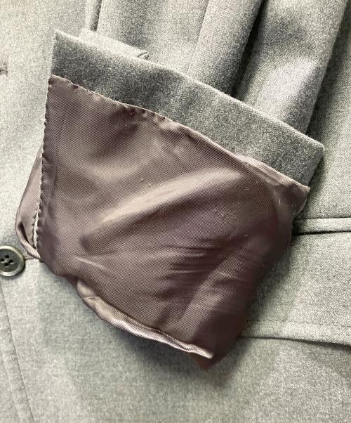 SOUTHWICK（サウスウィック）SOUTHWICK (サウスウィック) SHIPS (シップス) テーラードジャケット グレー サイズ:SIZE 39の古着・服飾アイテム