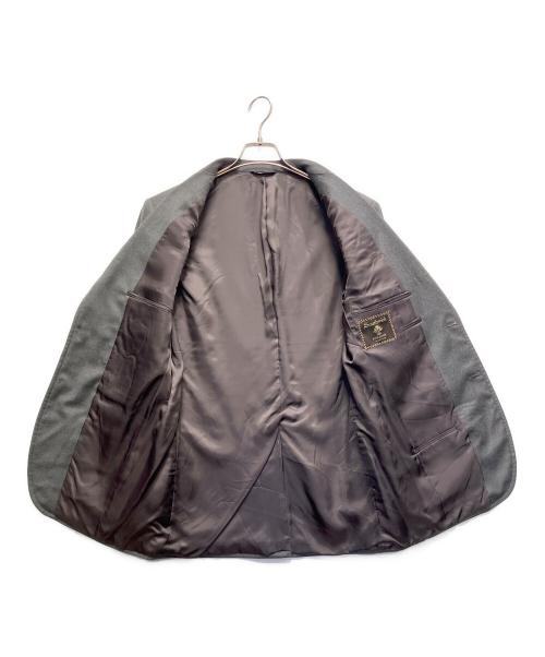 SOUTHWICK（サウスウィック）SOUTHWICK (サウスウィック) SHIPS (シップス) テーラードジャケット グレー サイズ:SIZE 39の古着・服飾アイテム