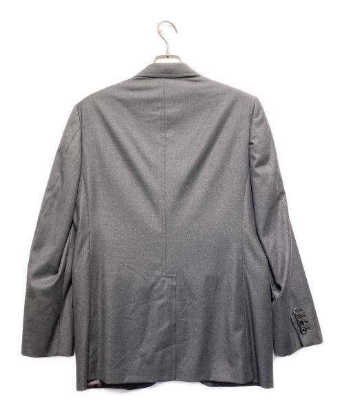 SOUTHWICK（サウスウィック）SOUTHWICK (サウスウィック) SHIPS (シップス) テーラードジャケット グレー サイズ:SIZE 39の古着・服飾アイテム
