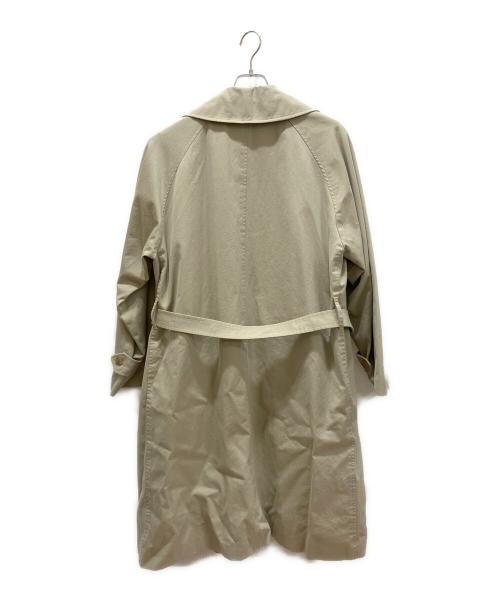 COMOLI（コモリ）COMOLI (コモリ) Washed Tylocken Coat ベージュ サイズ:2の古着・服飾アイテム