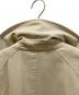 中古・古着 COMOLI (コモリ) Washed Tylocken Coat ベージュ サイズ:2：60000円