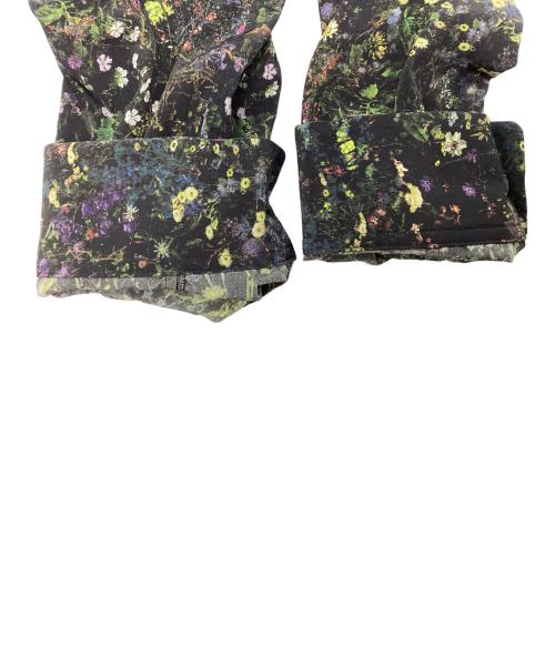 LAD MUSICIAN（ラッドミュージシャン）LAD MUSICIAN (ラッドミュージシャン) DECHINE FLOWER BOW SHIRT ブラック サイズ:44の古着・服飾アイテム