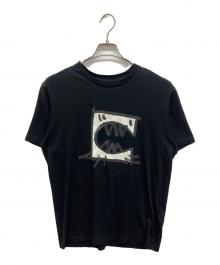 COACH×GUANG YU（コーチ×ガンユー）の古着「Tシャツ」｜ブラック