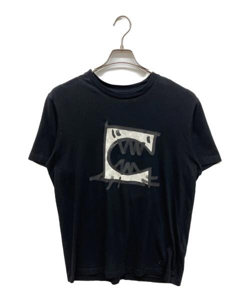 COACH（コーチ）COACH (コーチ) GUANG YU (ガンユー) Tシャツ ブラック サイズ:Mの古着・服飾アイテム
