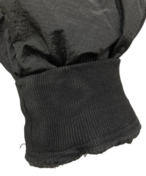 STONE ISLAND（ストーンアイランド）STONE ISLAND (ストーンアイランド) SIブルゾンダウンパーカ ブラック サイズ:Sの古着・服飾アイテム