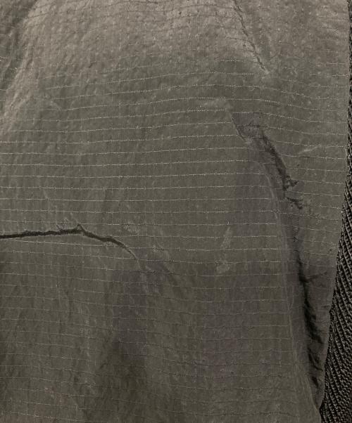 STONE ISLAND（ストーンアイランド）STONE ISLAND (ストーンアイランド) SIブルゾンダウンパーカ ブラック サイズ:Sの古着・服飾アイテム