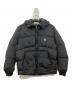 STONE ISLAND（ストーンアイランド）の古着「SIブルゾンダウンパーカ」｜ブラック