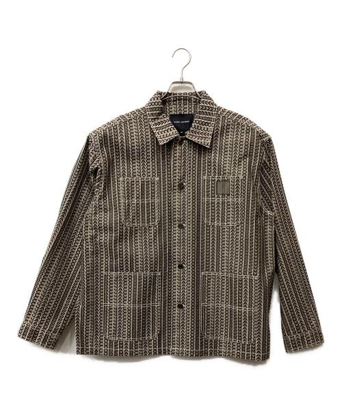 MARC JACOBS（マークジェイコブズ）MARC JACOBS (マークジェイコブズ) ジャケット ベージュ サイズ:XLの古着・服飾アイテム