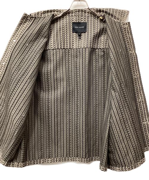 MARC JACOBS（マークジェイコブズ）MARC JACOBS (マークジェイコブズ) ジャケット ベージュ サイズ:XLの古着・服飾アイテム