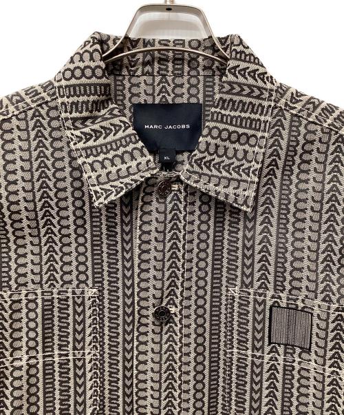 MARC JACOBS（マークジェイコブズ）MARC JACOBS (マークジェイコブズ) ジャケット ベージュ サイズ:XLの古着・服飾アイテム