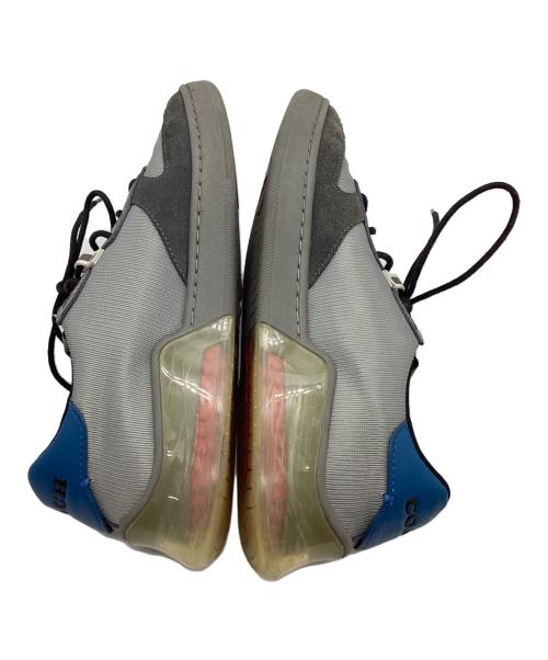 COACH（コーチ）COACH (コーチ) スニーカー　 コートスニーカー グレー サイズ:26の古着・服飾アイテム