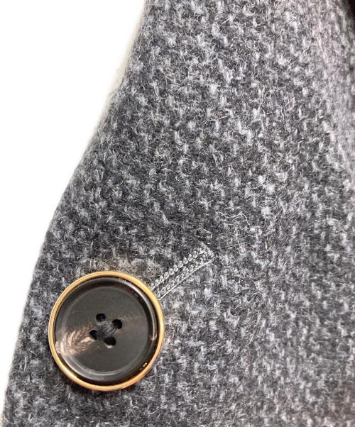 BANANA REPUBLIC（バナナリパブリック）BANANA REPUBLIC (バナナリパブリック) カラーレスジャケット ネイビー サイズ:2の古着・服飾アイテム