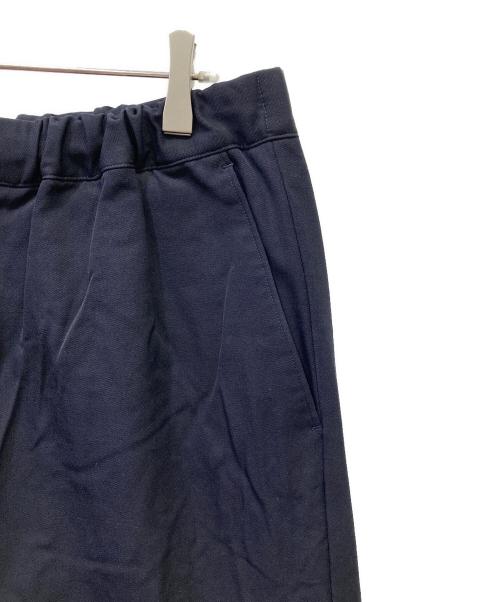 Graphpaper（グラフペーパー）Graphpaper (グラフペーパー) Selvage Wool Chef Pants ネイビー サイズ:Freeの古着・服飾アイテム