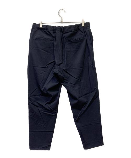 Graphpaper（グラフペーパー）Graphpaper (グラフペーパー) Selvage Wool Chef Pants ネイビー サイズ:Freeの古着・服飾アイテム