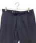 Graphpaper (グラフペーパー) Selvage Wool Chef Pants ネイビー サイズ:Free：7000円