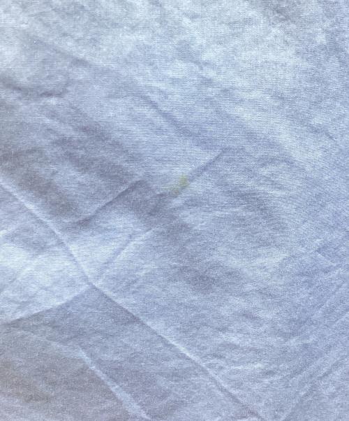 Graphpaper（グラフペーパー）Graphpaper (グラフペーパー) Broad Band Collar Shirt スカイブルー サイズ:2の古着・服飾アイテム