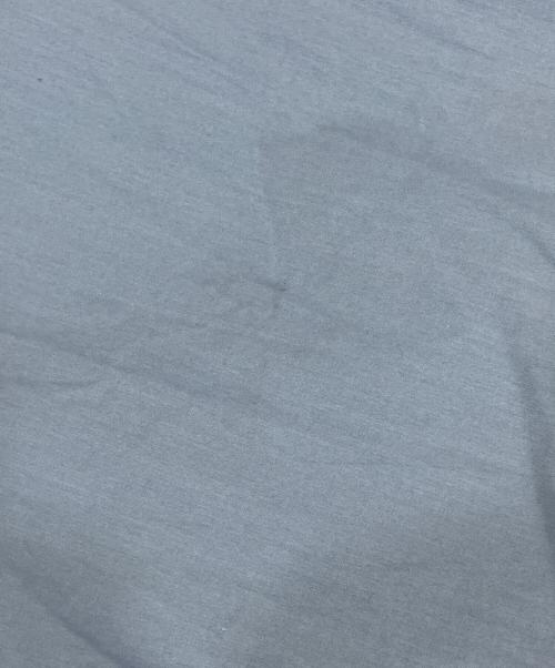 Graphpaper（グラフペーパー）Graphpaper (グラフペーパー) Broad Band Collar Shirt スカイブルー サイズ:2の古着・服飾アイテム