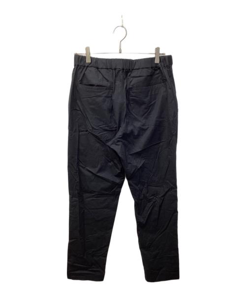 Graphpaper（グラフペーパー）Graphpaper (グラフペーパー) STRETCH TYPEWRITER SLIM CHEF PANTS（ストレッチタイプライタースリムシェフパンツ） ブラック サイズ:FREEの古着・服飾アイテム
