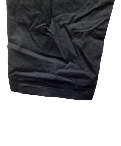Graphpaper（グラフペーパー）Graphpaper (グラフペーパー) STRETCH TYPEWRITER SLIM CHEF PANTS（ストレッチタイプライタースリムシェフパンツ） ブラック サイズ:FREEの古着・服飾アイテム