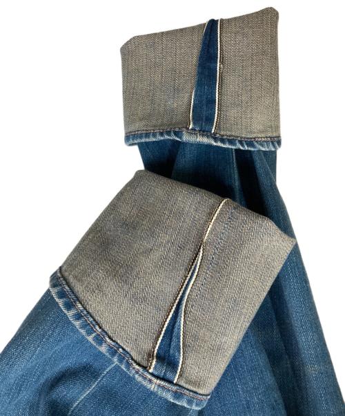 LEVI'S RED（リーバイス レッド）LEVI'S RED (リーバイス レッド) 立体裁断デニムパンツ ブルー サイズ:W26の古着・服飾アイテム