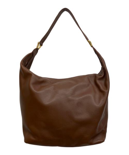 VALENTINO GARAVANI（ヴァレンティノ・ガラヴァーニ）VALENTINO GARAVANI (ヴァレンティノ・ガラヴァーニ) ワンショルダーバッグ ブラウンの古着・服飾アイテム