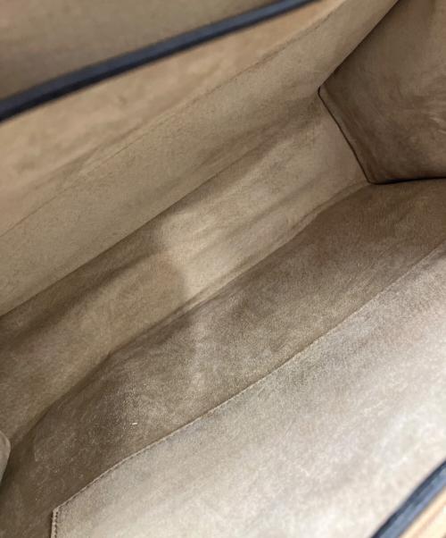 TIFFANY & Co.（ティファニー アンド コー）TIFFANY & Co. (ティファニー アンド コー) チェーンショルダーバッグ ブラックの古着・服飾アイテム