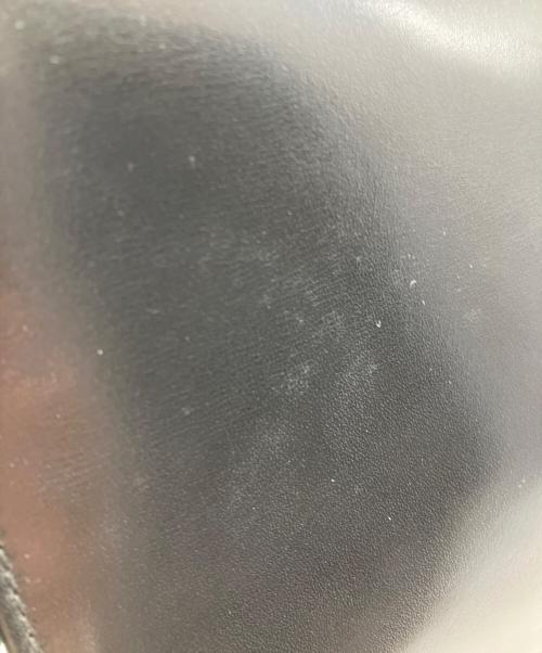 TIFFANY & Co.（ティファニー アンド コー）TIFFANY & Co. (ティファニー アンド コー) チェーンショルダーバッグ ブラックの古着・服飾アイテム