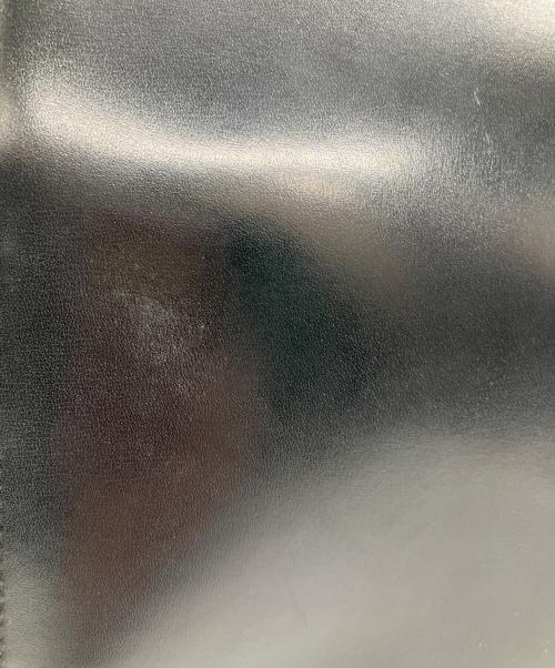 TIFFANY & Co.（ティファニー アンド コー）TIFFANY & Co. (ティファニー アンド コー) チェーンショルダーバッグ ブラックの古着・服飾アイテム