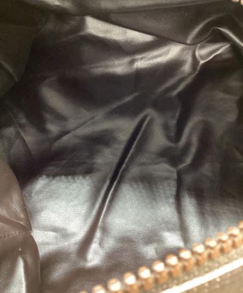 CELINE diffusion（セリーヌディフュージョン）CELINE diffusion (セリーヌディフュージョン) Cマカダムボストンバッグ ブラウン サイズ:下記参照の古着・服飾アイテム