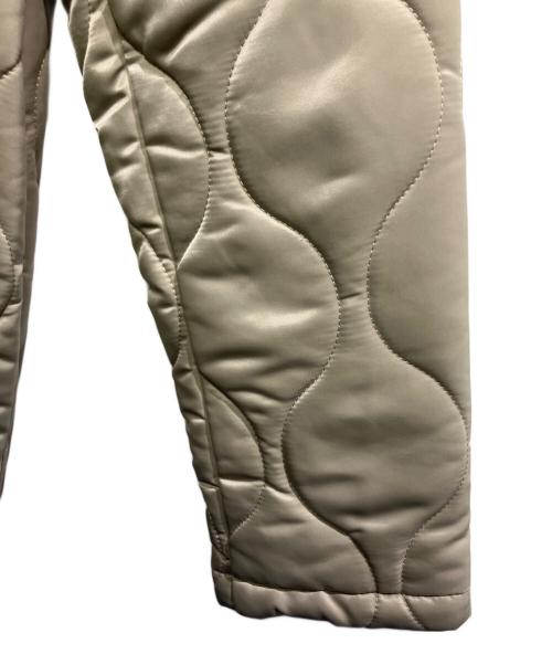 Traditional Weatherwear（トラディショナルウェザーウェア）Traditional Weatherwear (トラディショナルウェザーウェア) ARKLEY ロング with ZIP コート グレー サイズ:34の古着・服飾アイテム