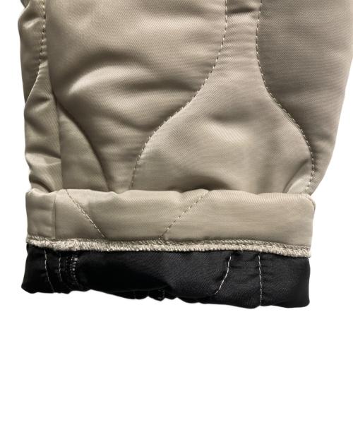 Traditional Weatherwear（トラディショナルウェザーウェア）Traditional Weatherwear (トラディショナルウェザーウェア) ARKLEY ロング with ZIP コート グレー サイズ:34の古着・服飾アイテム