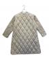 Traditional Weatherwear (トラディショナルウェザーウェア) ARKLEY ロング with ZIP コート グレー サイズ:34：7000円