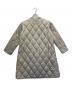 Traditional Weatherwear (トラディショナルウェザーウェア) ARKLEY ロング with ZIP コート グレー サイズ:34：10000円