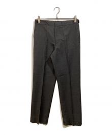 ROBE DE CHAMBRE COMME DES GARCONS（ローブドシャンブル コムデギャルソン）の古着「スラックス」｜グレー