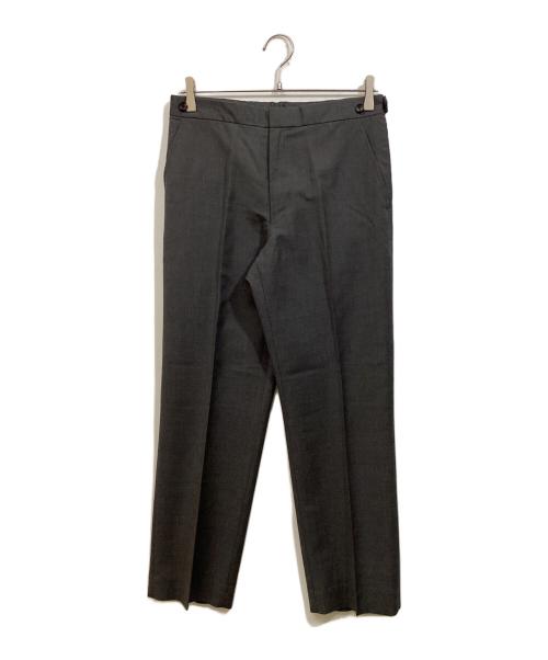 ROBE DE CHAMBRE COMME DES GARCONS（ローブドシャンブル コムデギャルソン）ROBE DE CHAMBRE COMME DES GARCONS (ローブドシャンブル コムデギャルソン) スラックス グレー サイズ:SIZE Mの古着・服飾アイテム