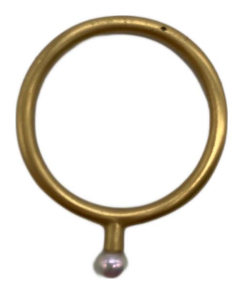 SU（ス）SU (ス) POTSU リング S サイズ:10号の古着・服飾アイテム