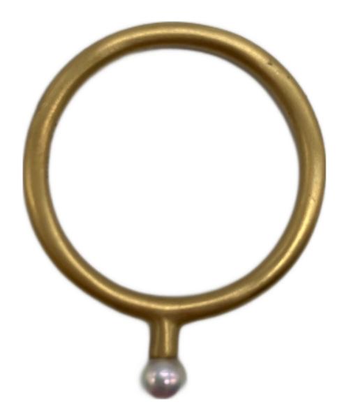 SU（ス）SU (ス) POTSU リング S サイズ:10号の古着・服飾アイテム