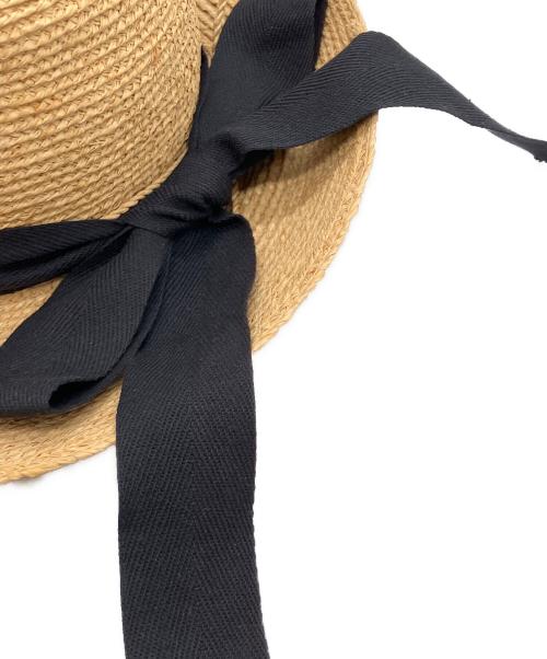 HELEN KAMINSKI（ヘレンカミンスキー）HELEN KAMINSKI (ヘレンカミンスキー) ラフィアハットの古着・服飾アイテム