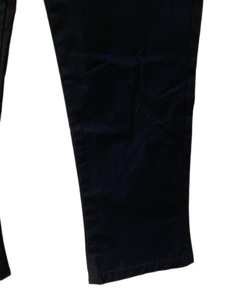 COMME des GARCONS tricot（コムデギャルソントリコ）COMME des GARCONS tricot (コムデギャルソントリコ) スキニーパンツ ブラック サイズ:Mの古着・服飾アイテム