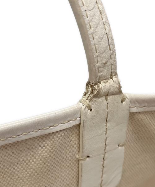 GOYARD（ゴヤール）GOYARD (ゴヤール) トートバッグ ホワイトの古着・服飾アイテム