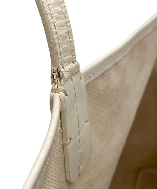 GOYARD（ゴヤール）GOYARD (ゴヤール) トートバッグ ホワイトの古着・服飾アイテム