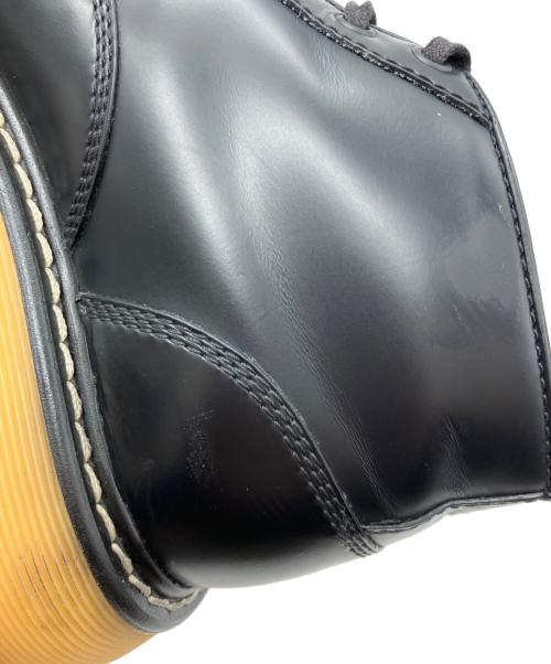 BOTTEGA VENETA（ボッテガベネタ）BOTTEGA VENETA (ボッテガベネタ) The Bounce プラットフォームレースアップブーツ ブラック サイズ:37の古着・服飾アイテム
