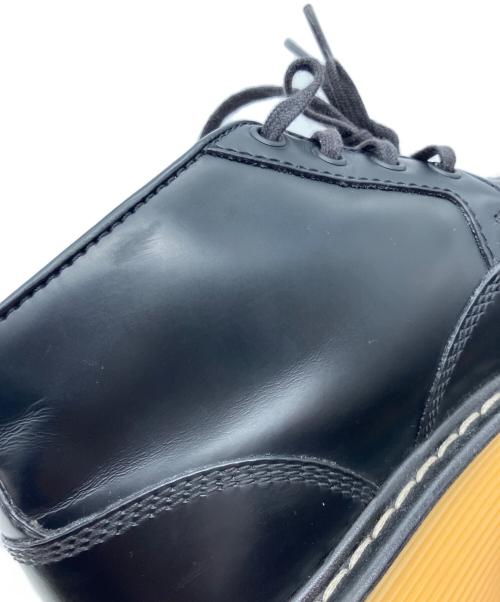 BOTTEGA VENETA（ボッテガベネタ）BOTTEGA VENETA (ボッテガベネタ) The Bounce プラットフォームレースアップブーツ ブラック サイズ:37の古着・服飾アイテム