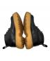 中古・古着 BOTTEGA VENETA (ボッテガベネタ) The Bounce プラットフォームレースアップブーツ ブラック サイズ:37：24000円