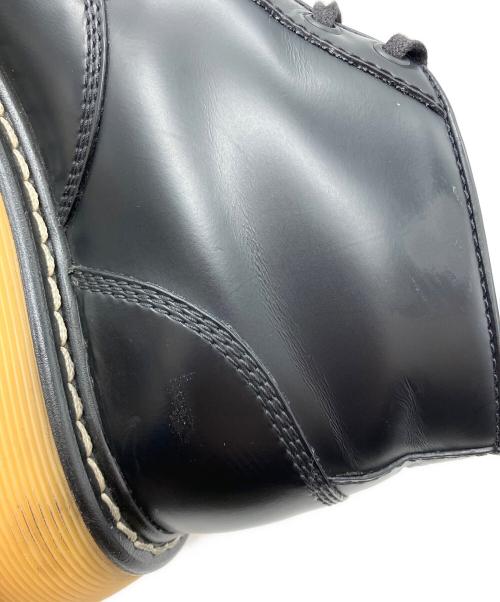 BOTTEGA VENETA（ボッテガベネタ）BOTTEGA VENETA (ボッテガベネタ) The Bounce プラットフォームレースアップブーツ ブラック サイズ:37の古着・服飾アイテム