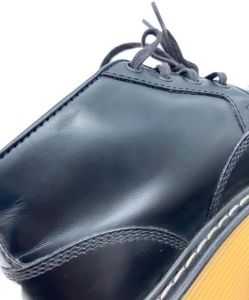 BOTTEGA VENETA（ボッテガベネタ）BOTTEGA VENETA (ボッテガベネタ) The Bounce プラットフォームレースアップブーツ ブラック サイズ:37の古着・服飾アイテム
