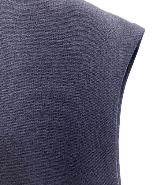 theory（セオリー）theory (セオリー) ロングジレ ネイビー サイズ:2の古着・服飾アイテム