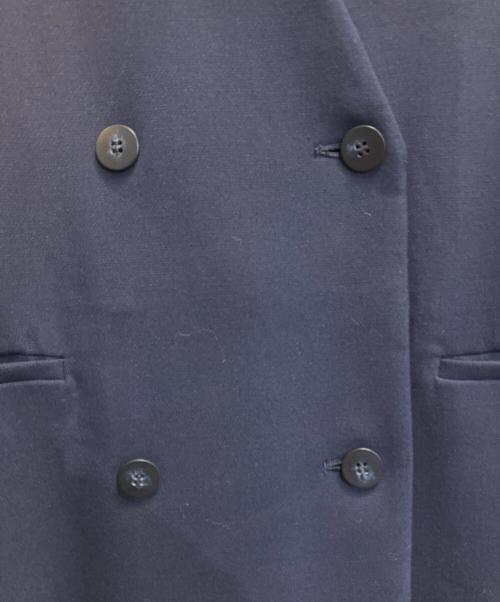theory（セオリー）theory (セオリー) ロングジレ ネイビー サイズ:2の古着・服飾アイテム