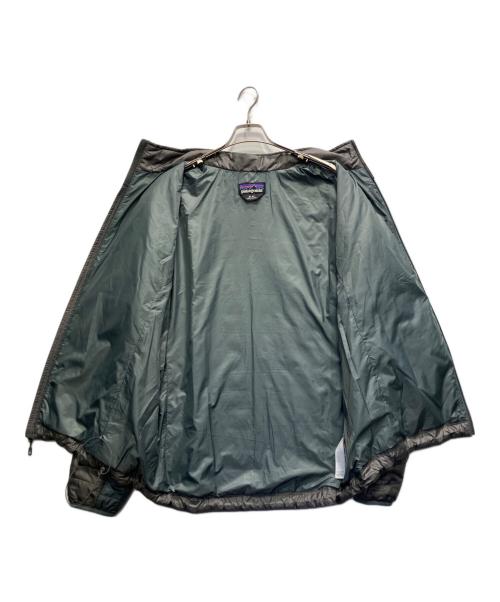 Patagonia（パタゴニア）Patagonia (パタゴニア) ナノ・パフ・ジャケット グレー サイズ:XLの古着・服飾アイテム